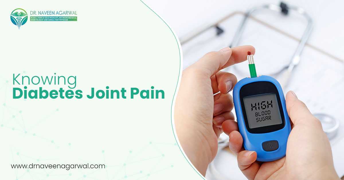 Diabetes Associated Joint Pain