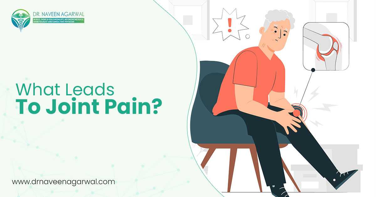 Reasons For Recurrent Joint Pain