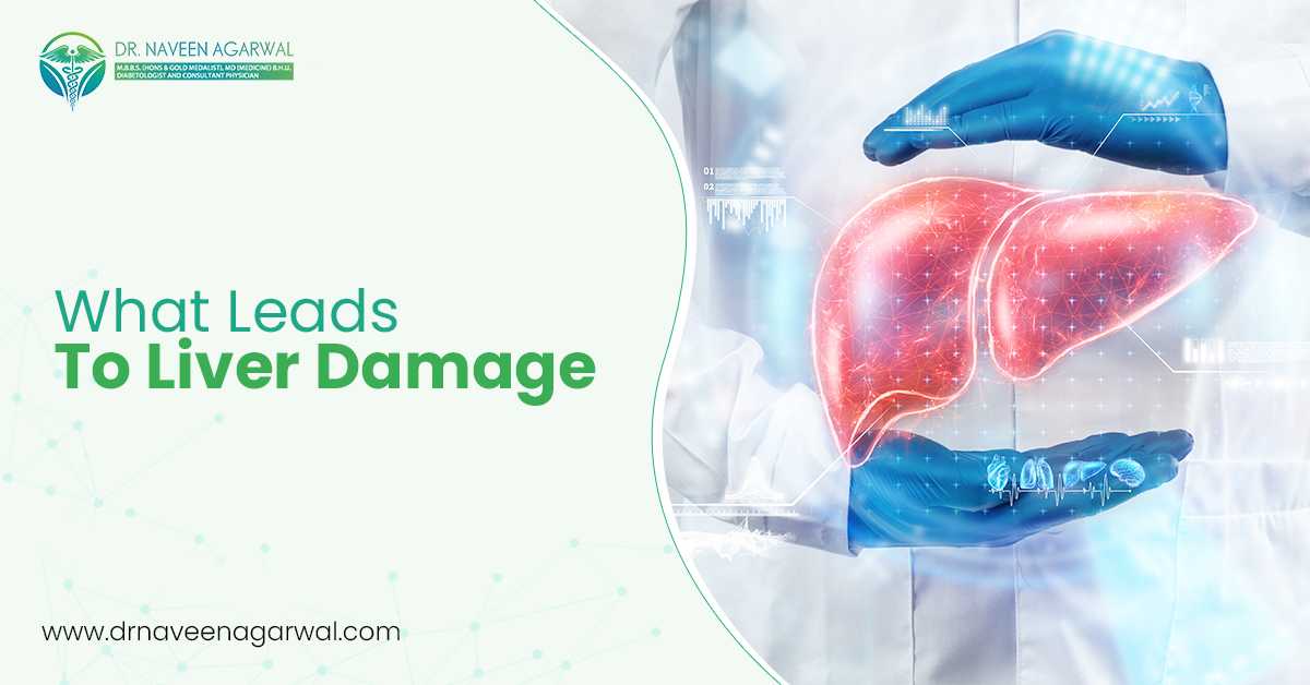 Knowing The Reasons For Liver Damage