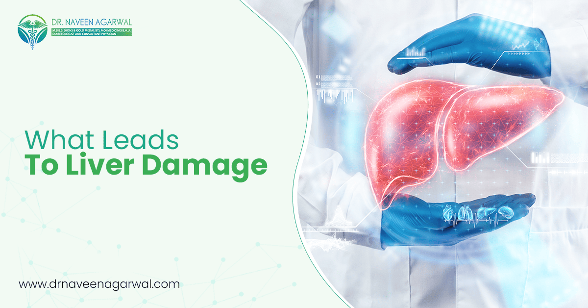 Knowing The Reasons For Liver Damage