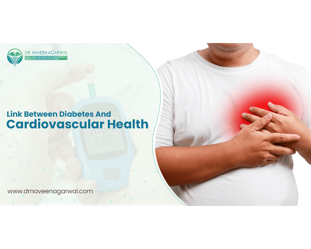 How Diabetes Can Impact Your Cardiovascular Health