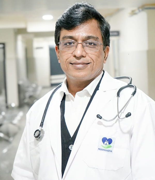 Dr. Naveen Agarwal 