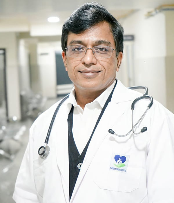 Dr. Naveen Agarwal